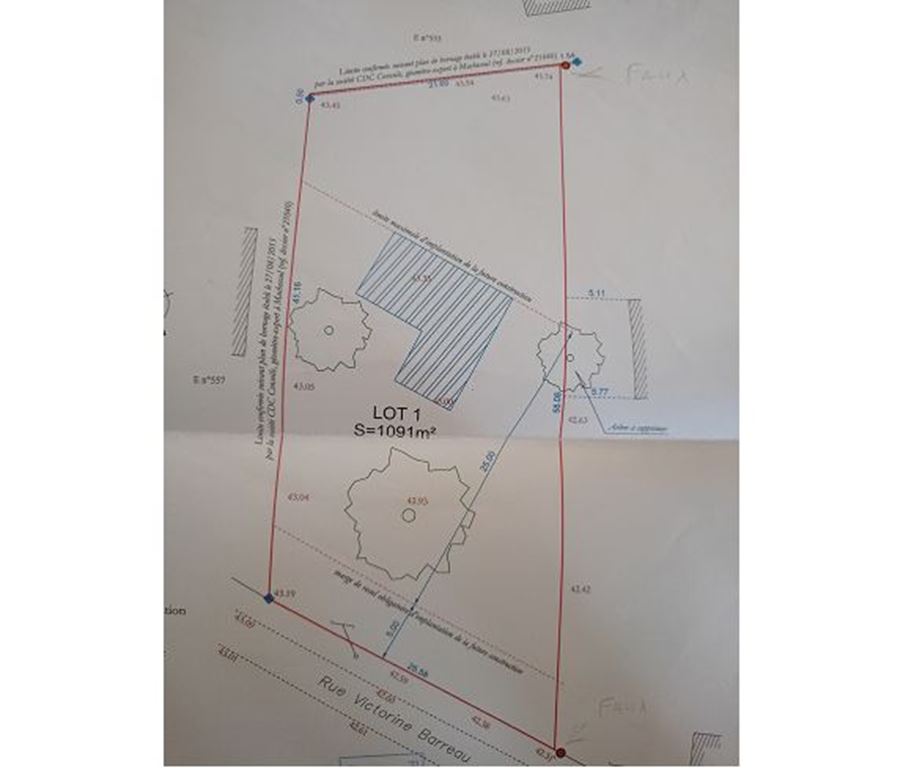 Terrain ARTHON EN RETZ (44320) Compliss'Immo