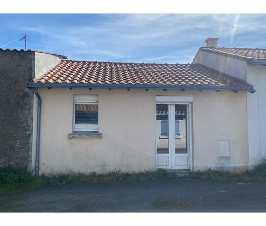 Maison de plain pied ST JEAN DE BOISEAU (44640) Compliss'Immo